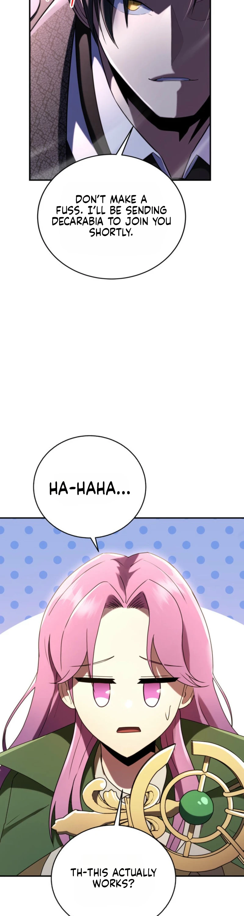 I Became the Weakest Demon King’s Mentor Chapter 19 page 29 - 