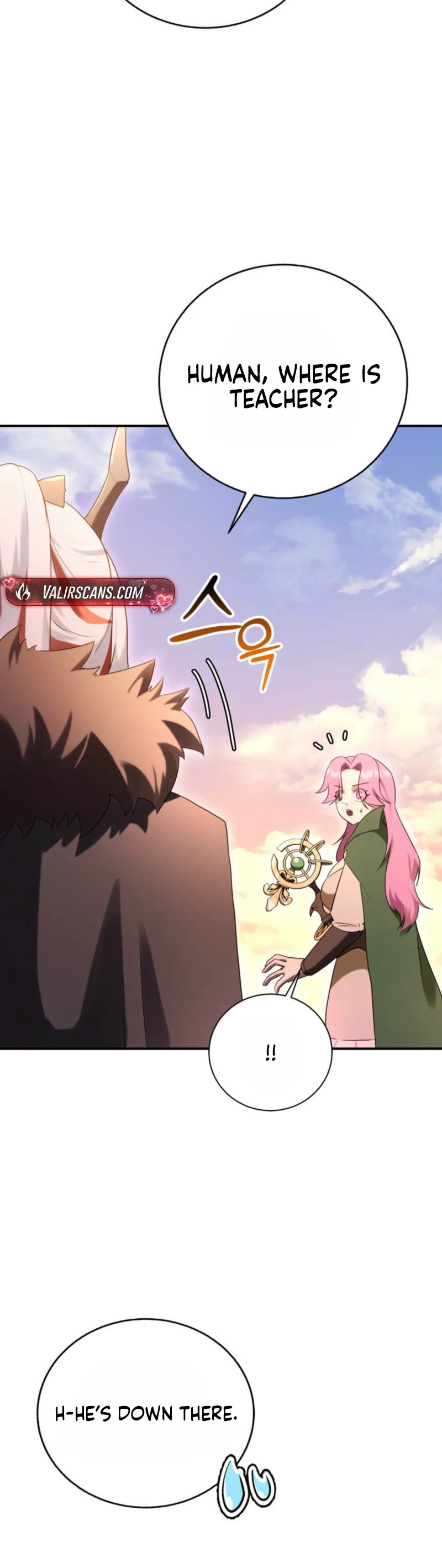 I Became the Weakest Demon King’s Mentor Chapter 19 page 30 - 