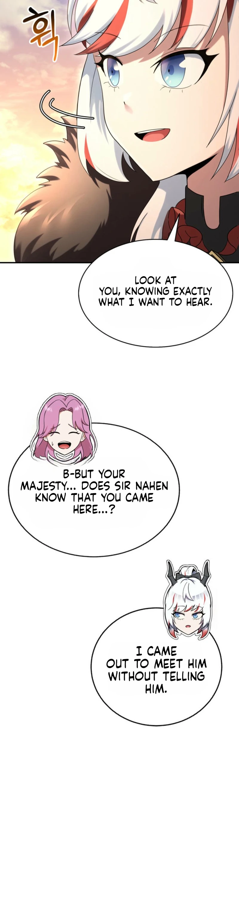 I Became the Weakest Demon King’s Mentor Chapter 19 page 32 - 
