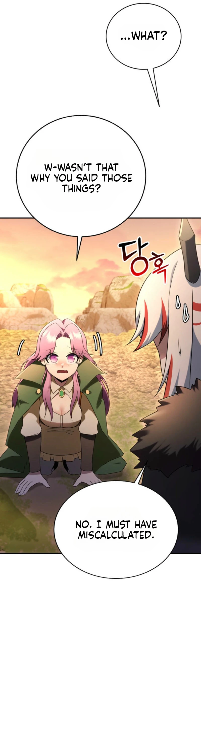 I Became the Weakest Demon King’s Mentor Chapter 19 page 35 - 