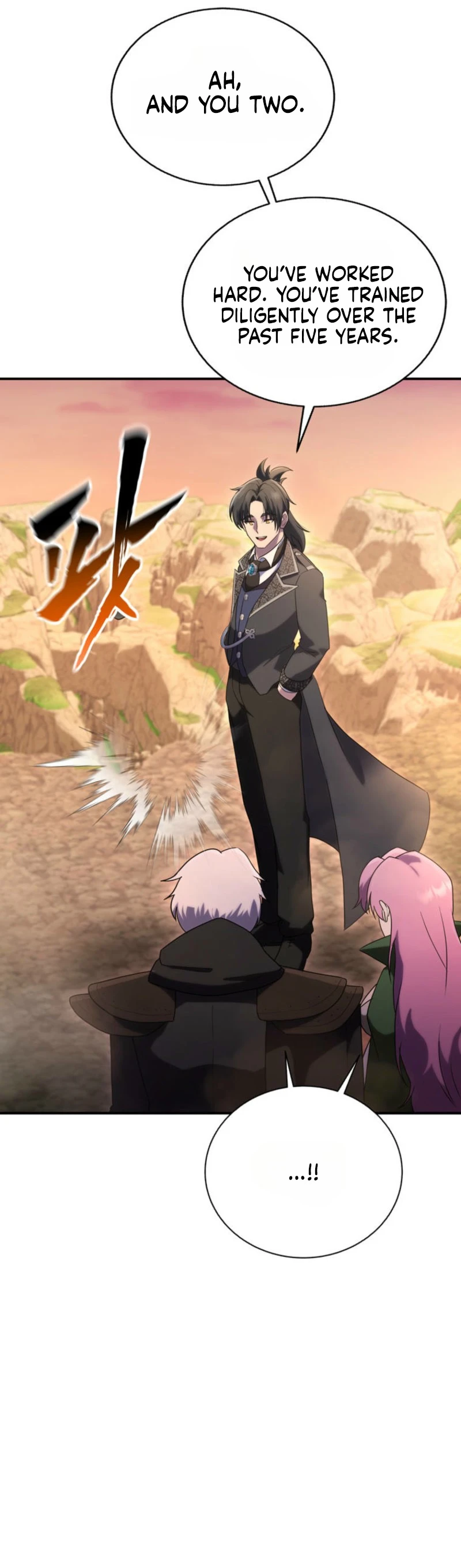 I Became the Weakest Demon King’s Mentor Chapter 19 page 40 - 