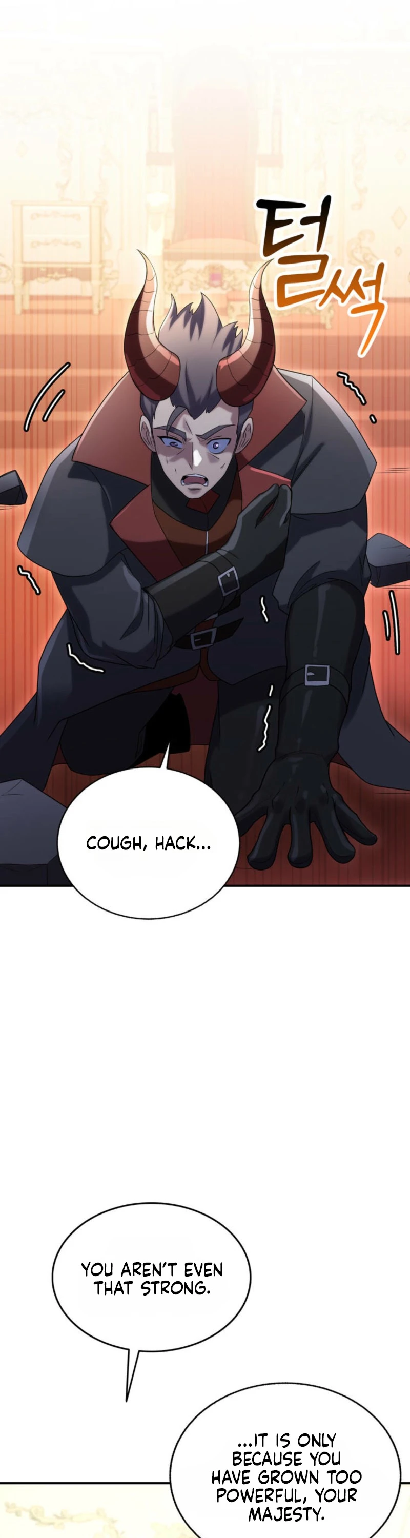 I Became the Weakest Demon King’s Mentor Chapter 19 page 43 - 