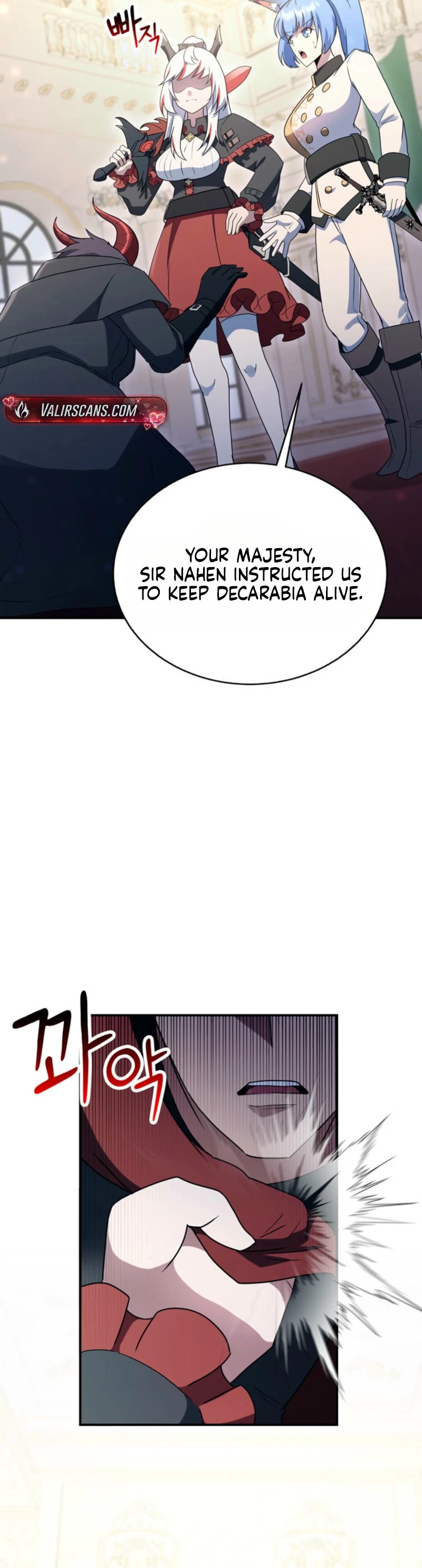 I Became the Weakest Demon King’s Mentor Chapter 19 page 46 - 