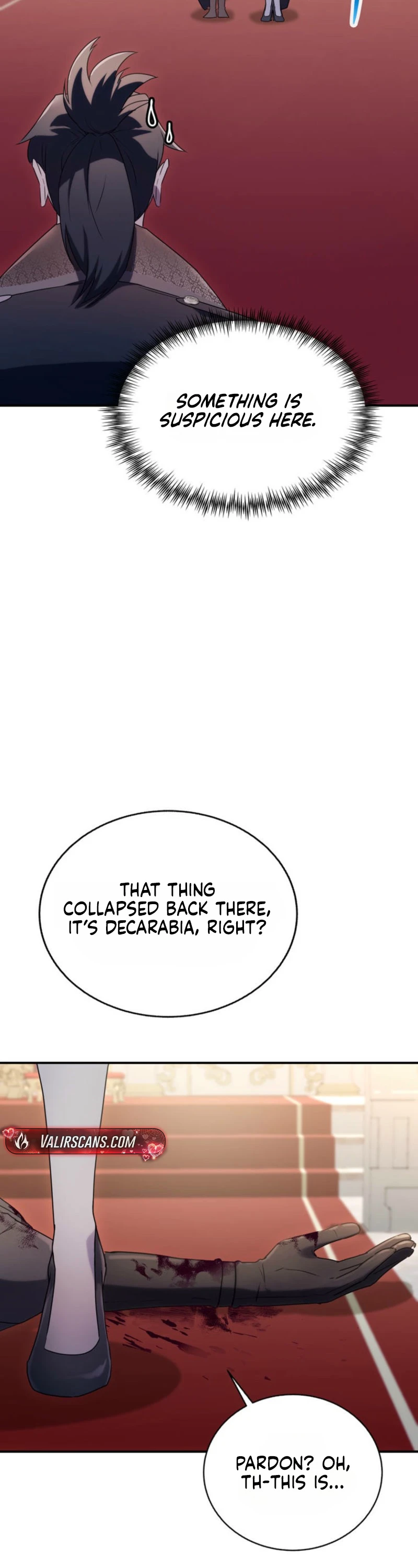I Became the Weakest Demon King’s Mentor Chapter 19 page 54 - 