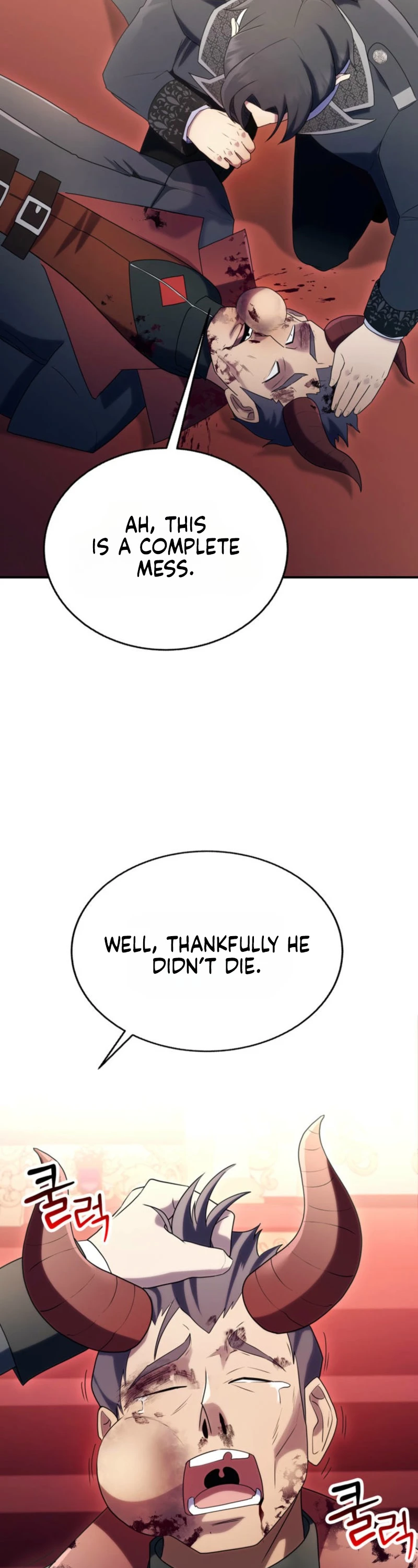 I Became the Weakest Demon King’s Mentor Chapter 19 page 56 - 