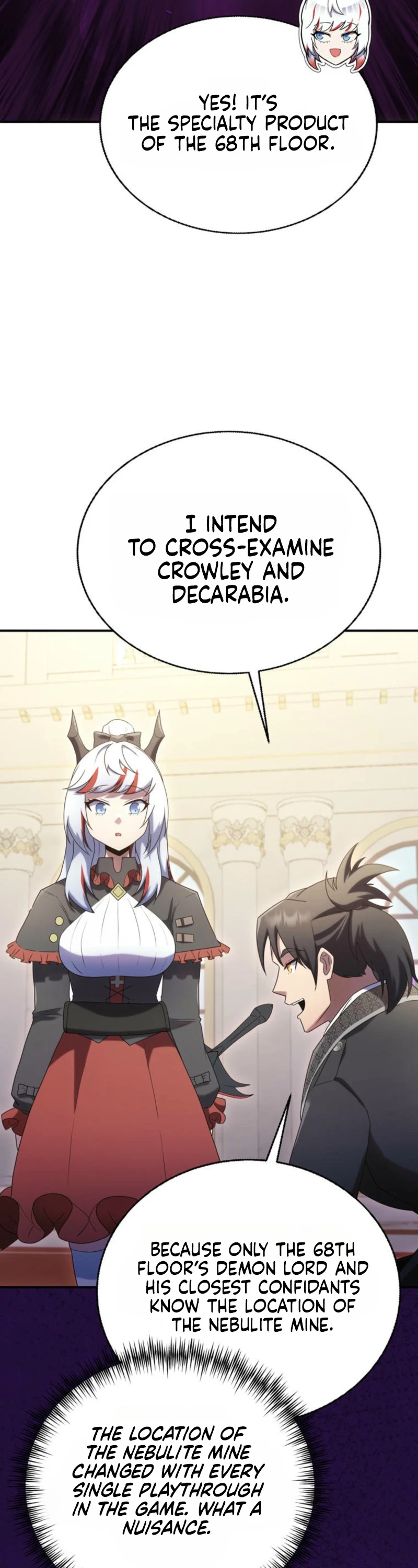 I Became the Weakest Demon King’s Mentor Chapter 19 page 59 - 