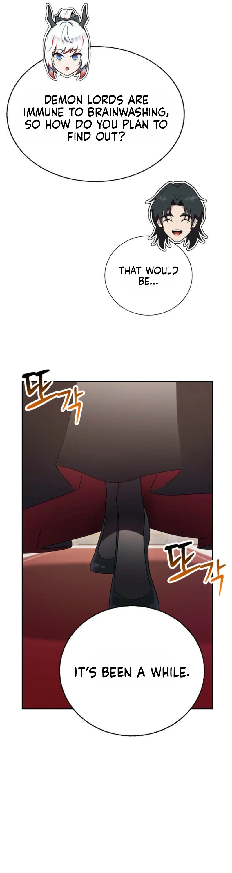 I Became the Weakest Demon King’s Mentor Chapter 19 page 61 - 