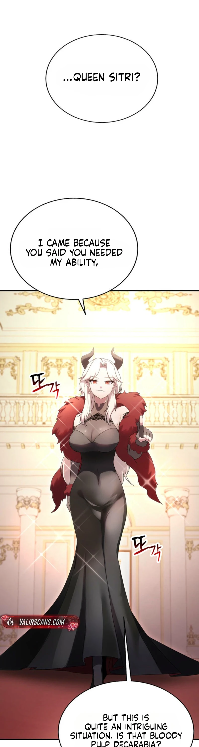 I Became the Weakest Demon King’s Mentor Chapter 19 page 62 - 