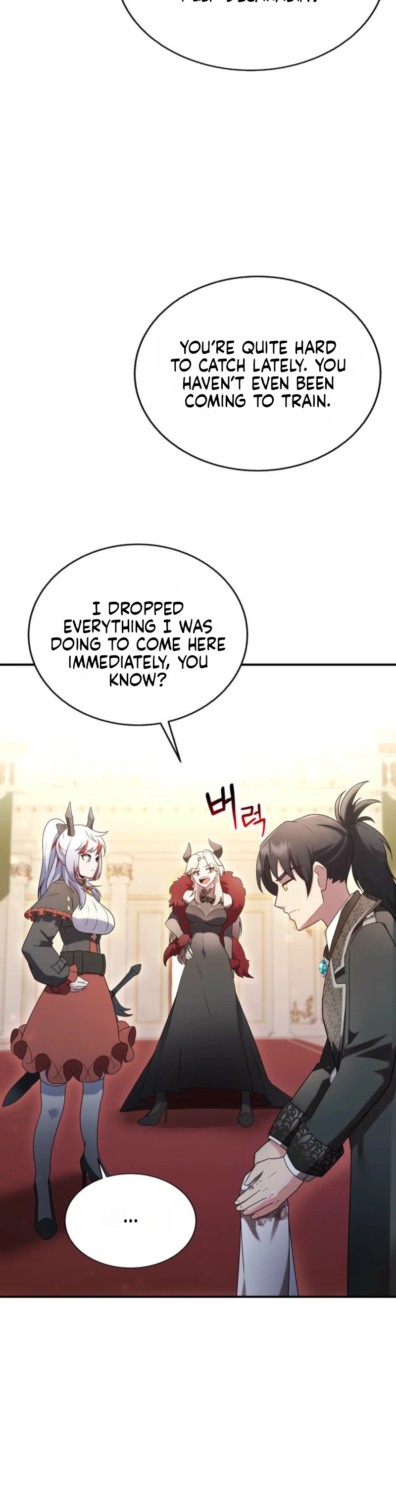 I Became the Weakest Demon King’s Mentor Chapter 19 page 63 - 