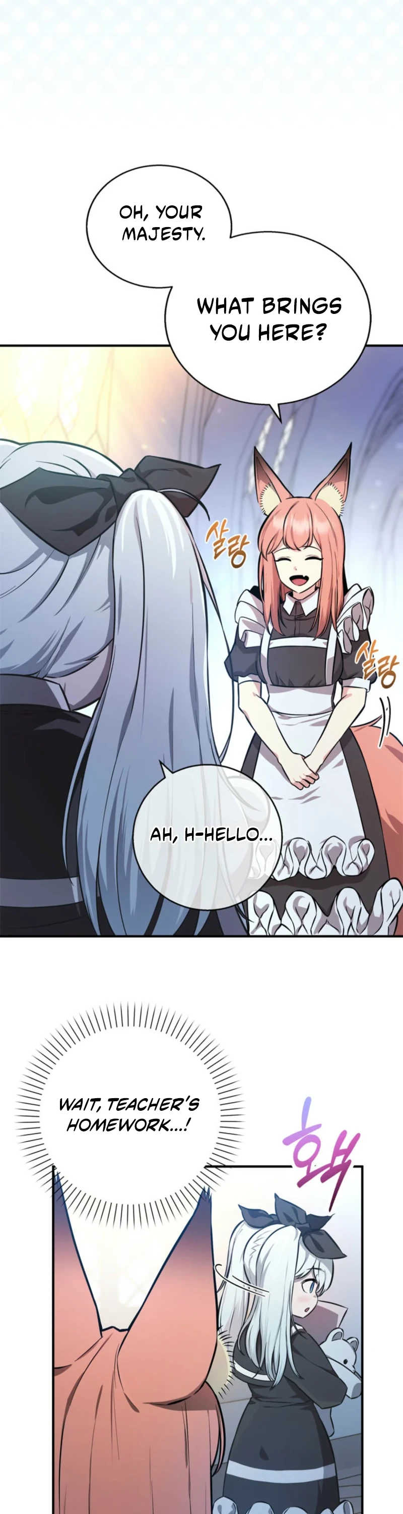 I Became the Weakest Demon King’s Mentor Chapter 2 page 2 - 