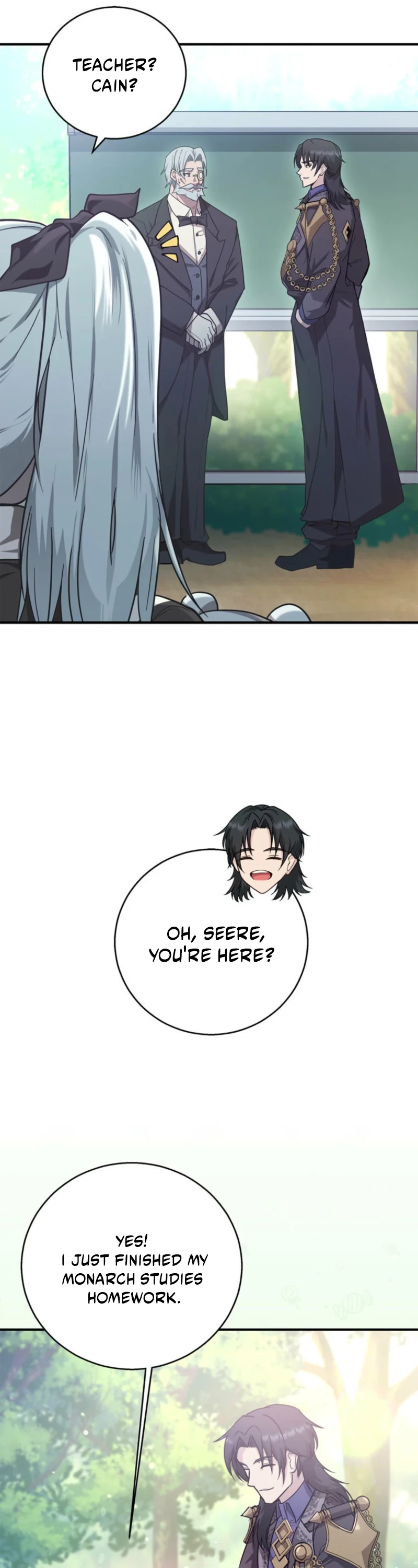I Became the Weakest Demon King’s Mentor Chapter 2 page 12 - 