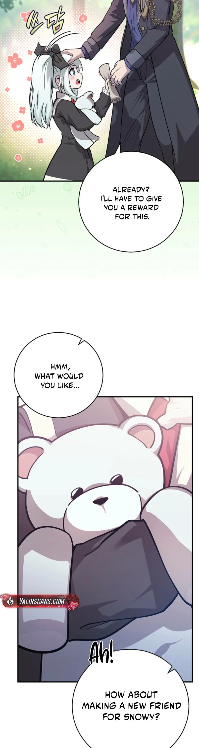 I Became the Weakest Demon King’s Mentor Chapter 2 page 13 - 