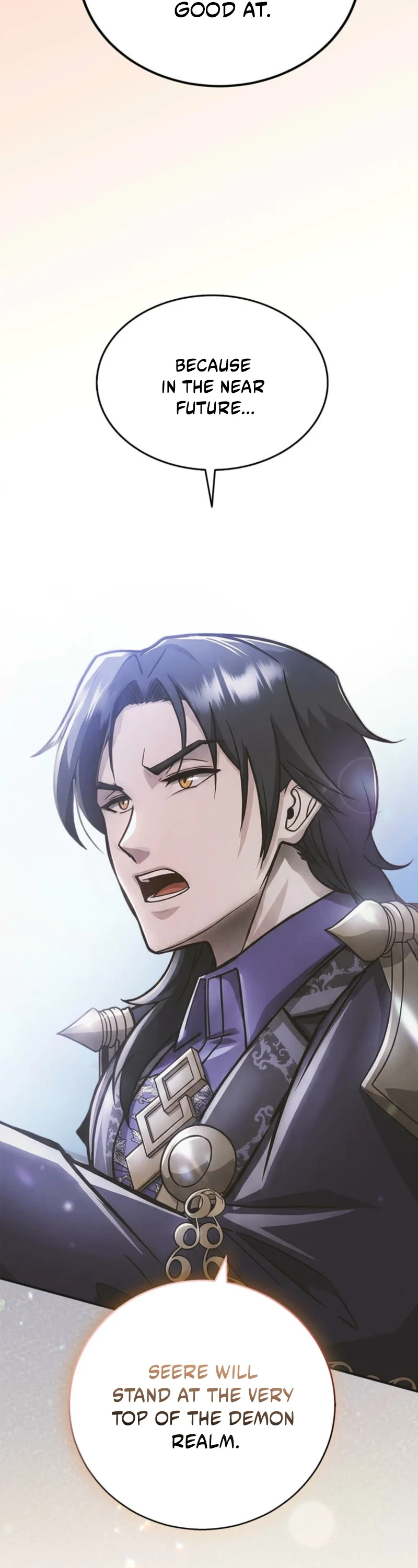 I Became the Weakest Demon King’s Mentor Chapter 2 page 22 - 