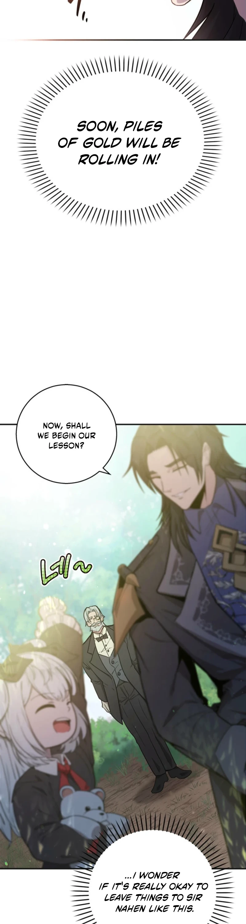 I Became the Weakest Demon King’s Mentor Chapter 2 page 26 - 