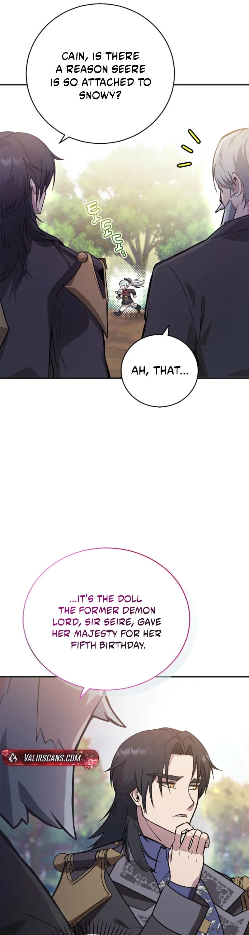 I Became the Weakest Demon King’s Mentor Chapter 2 page 33 - 