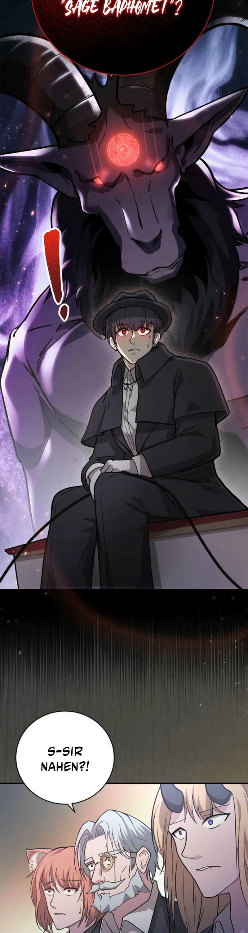 I Became the Weakest Demon King’s Mentor Chapter 2 page 42 - 