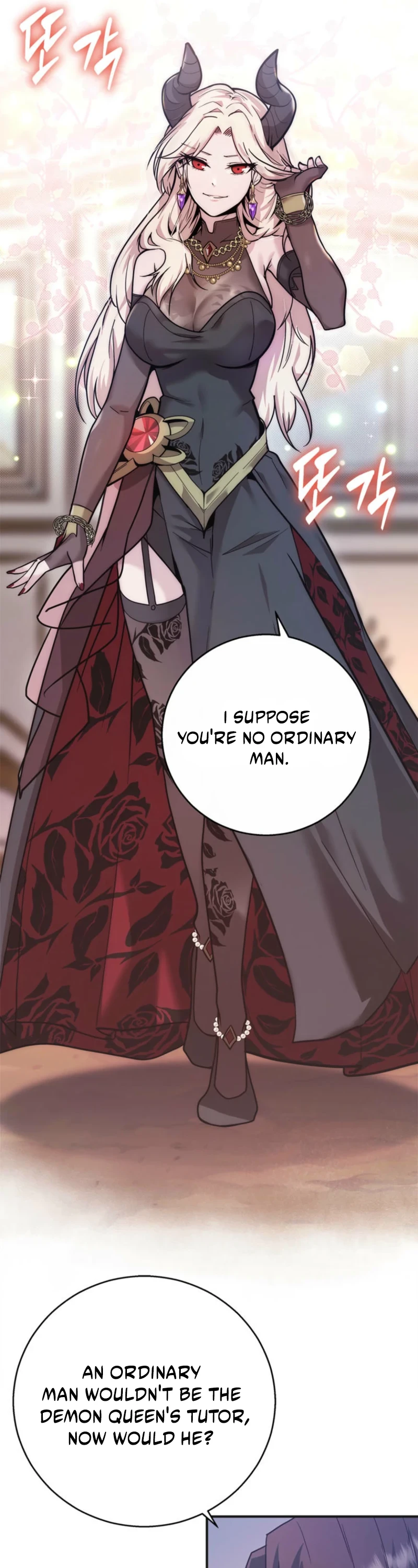 I Became the Weakest Demon King’s Mentor Chapter 2 page 46 - 