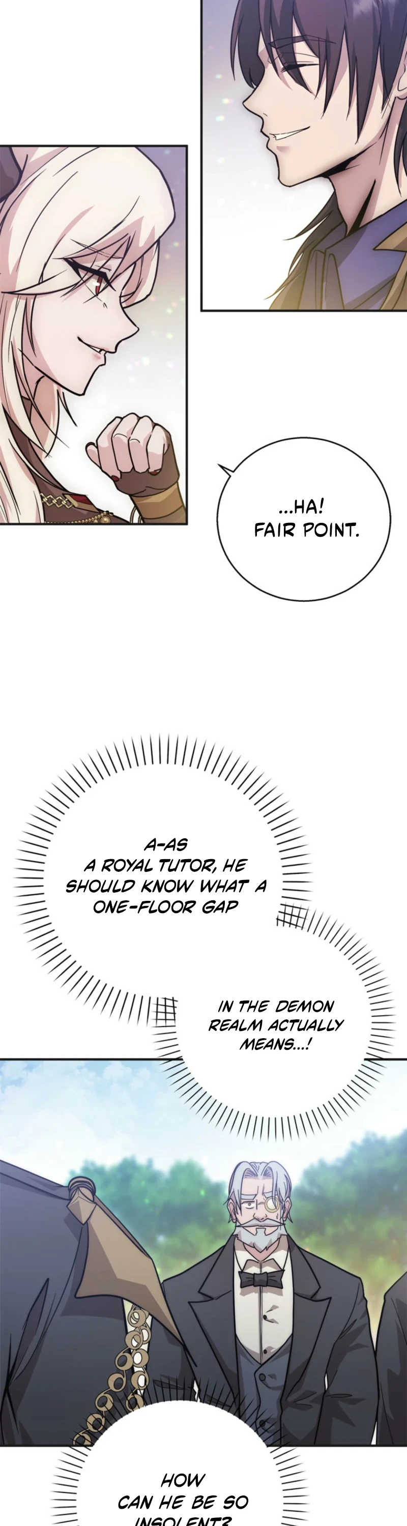 I Became the Weakest Demon King’s Mentor Chapter 2 page 47 - 