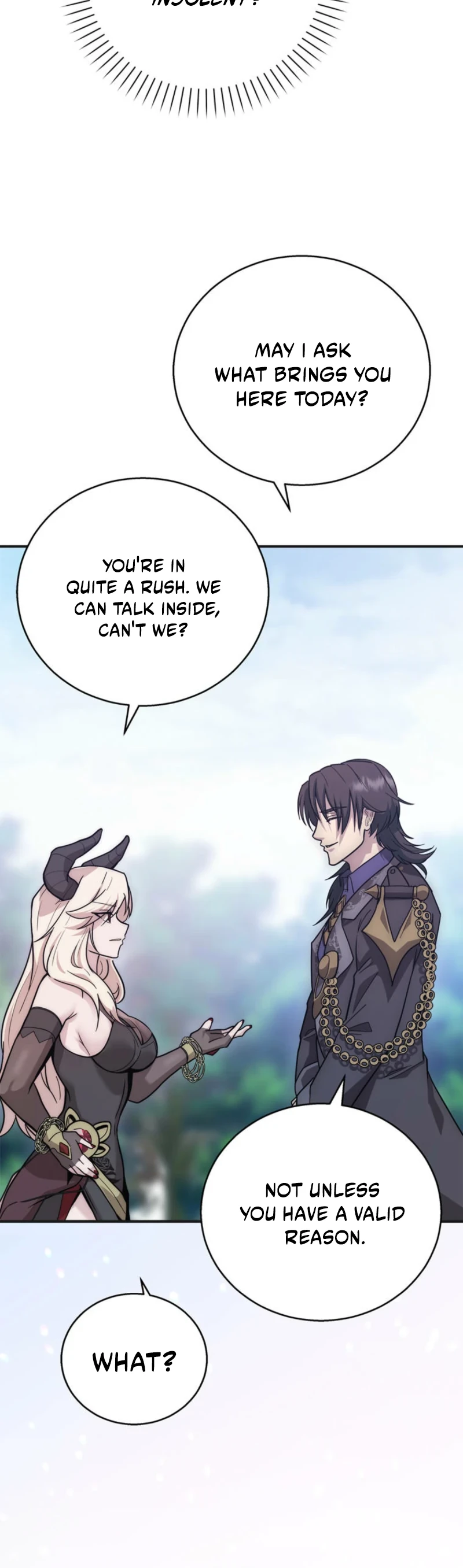 I Became the Weakest Demon King’s Mentor Chapter 2 page 48 - 