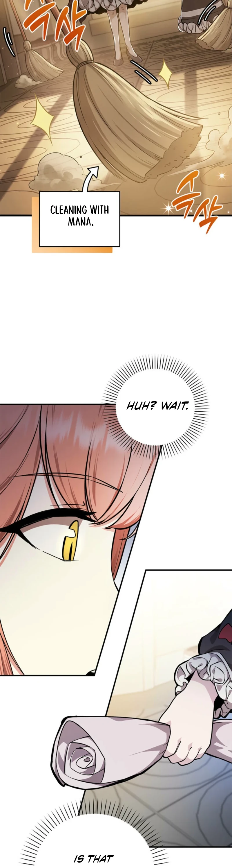 I Became the Weakest Demon King’s Mentor Chapter 2 page 6 - 