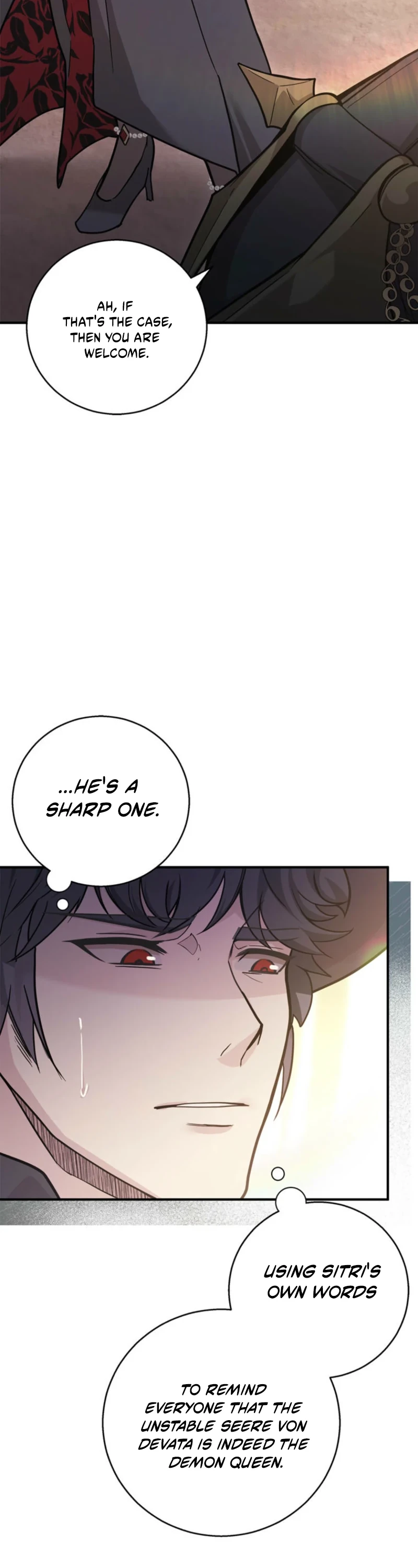 I Became the Weakest Demon King’s Mentor Chapter 2 page 51 - 
