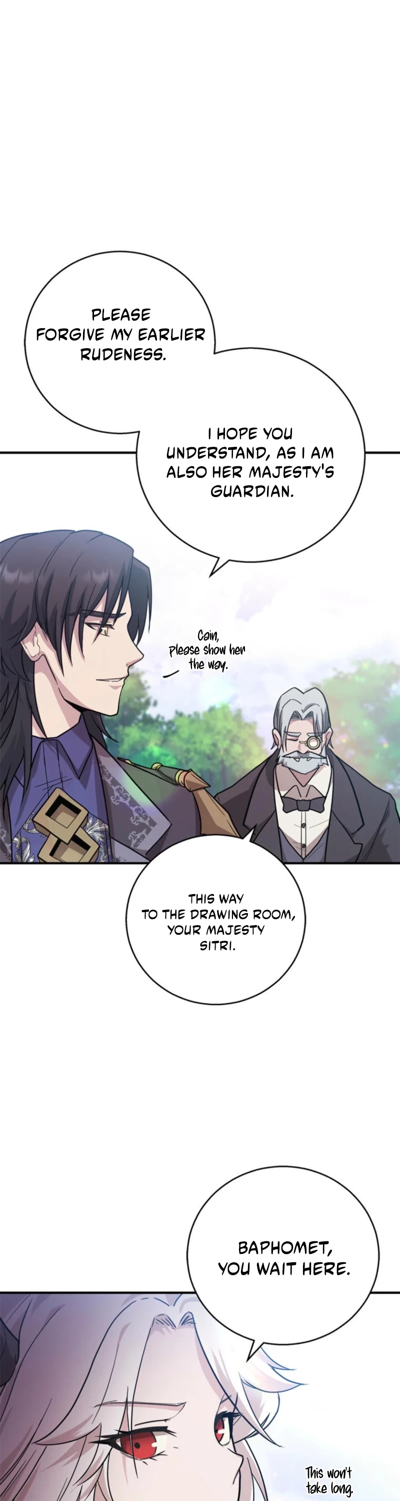I Became the Weakest Demon King’s Mentor Chapter 2 page 52 - 