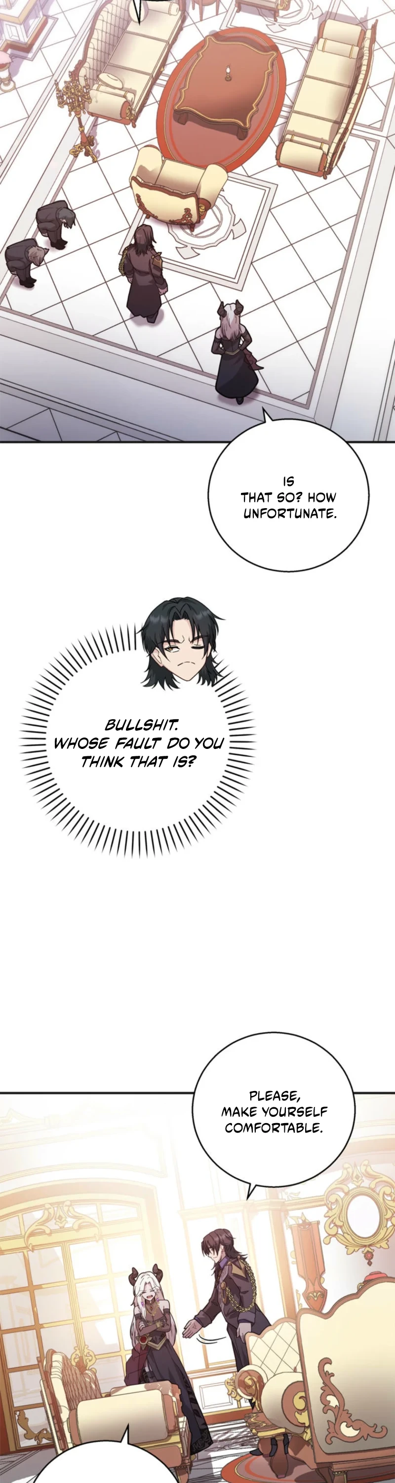 I Became the Weakest Demon King’s Mentor Chapter 2 page 54 - 