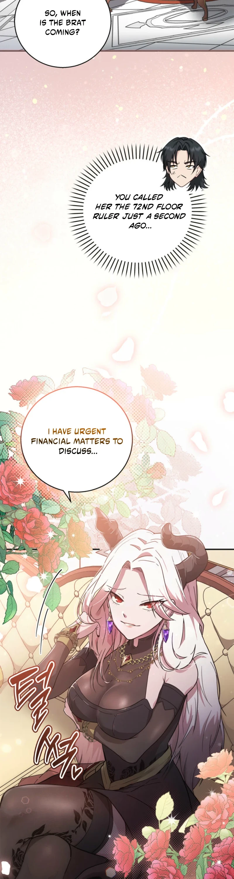 I Became the Weakest Demon King’s Mentor Chapter 2 page 55 - 