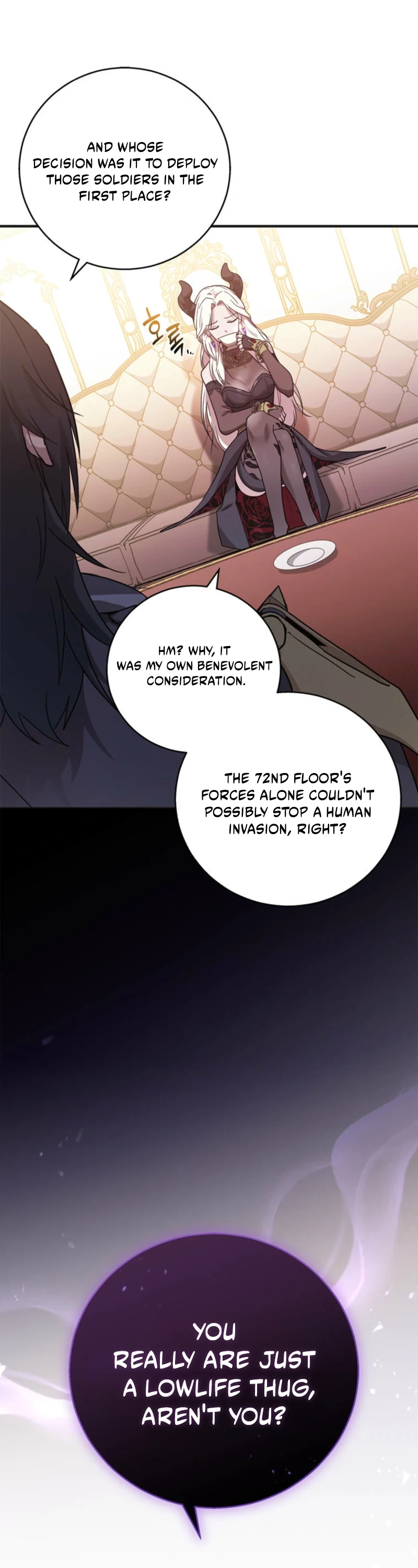I Became the Weakest Demon King’s Mentor Chapter 2 page 58 - 