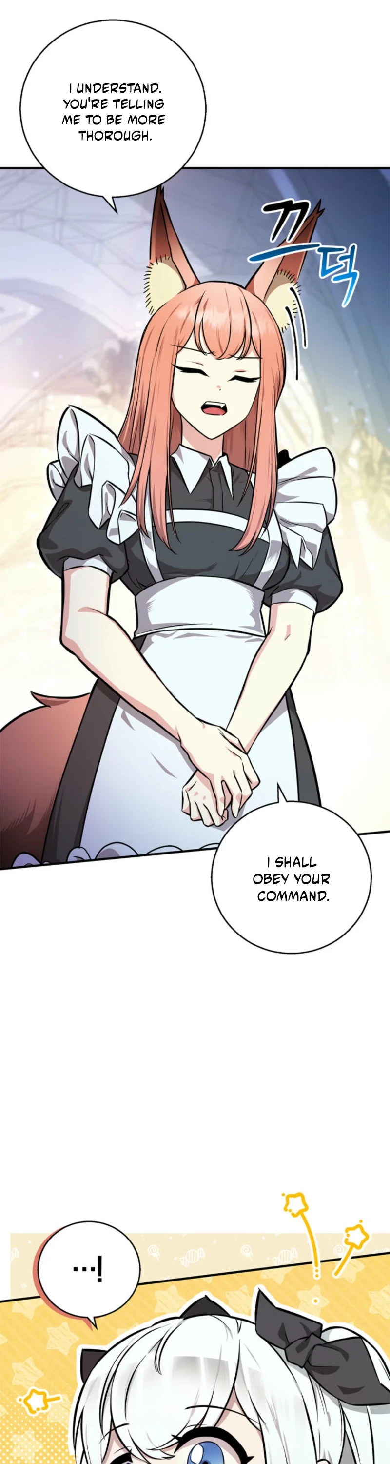 I Became the Weakest Demon King’s Mentor Chapter 2 page 8 - 