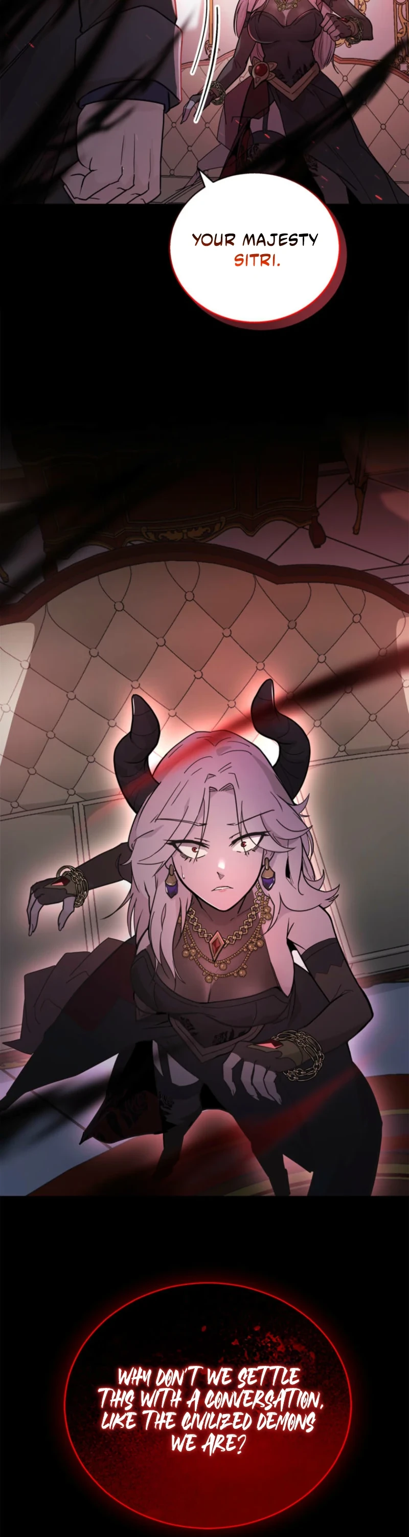 I Became the Weakest Demon King’s Mentor Chapter 2 page 71 - 