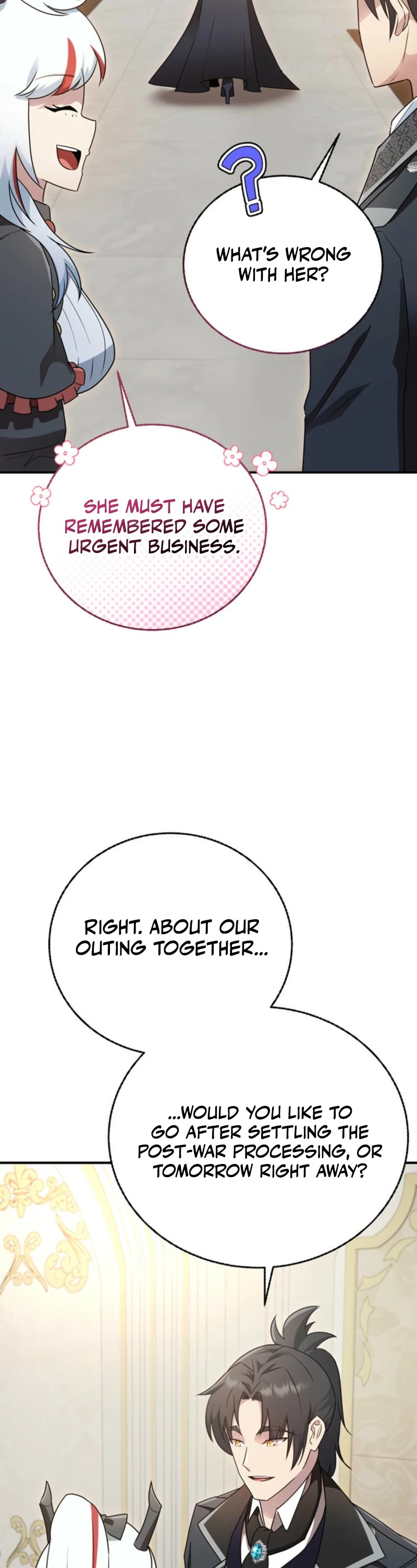 I Became the Weakest Demon King’s Mentor Chapter 20 page 12 - 