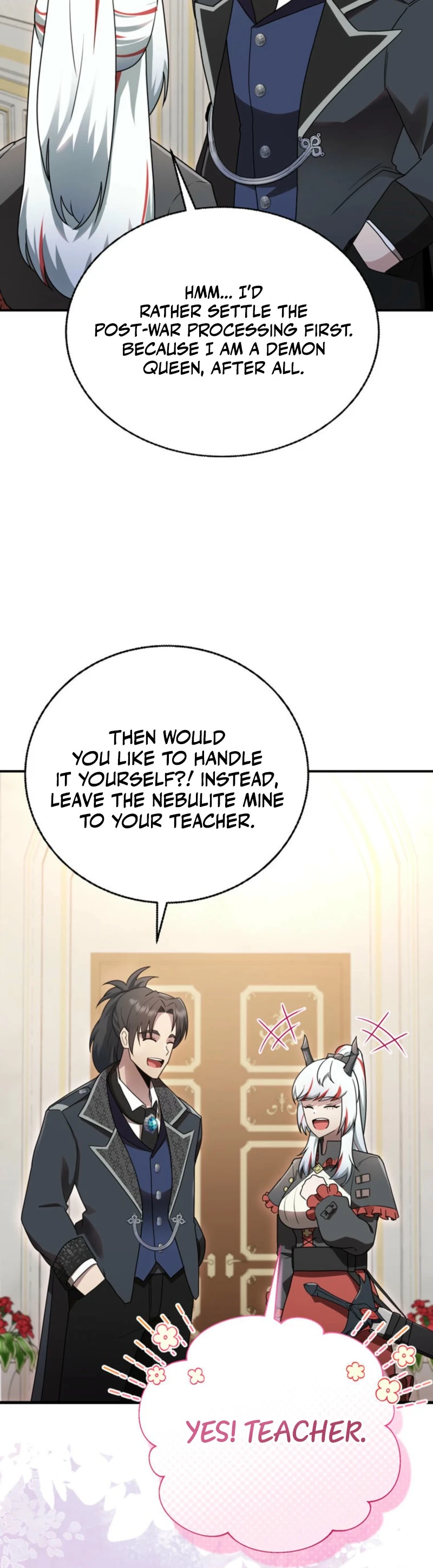 I Became the Weakest Demon King’s Mentor Chapter 20 page 13 - 