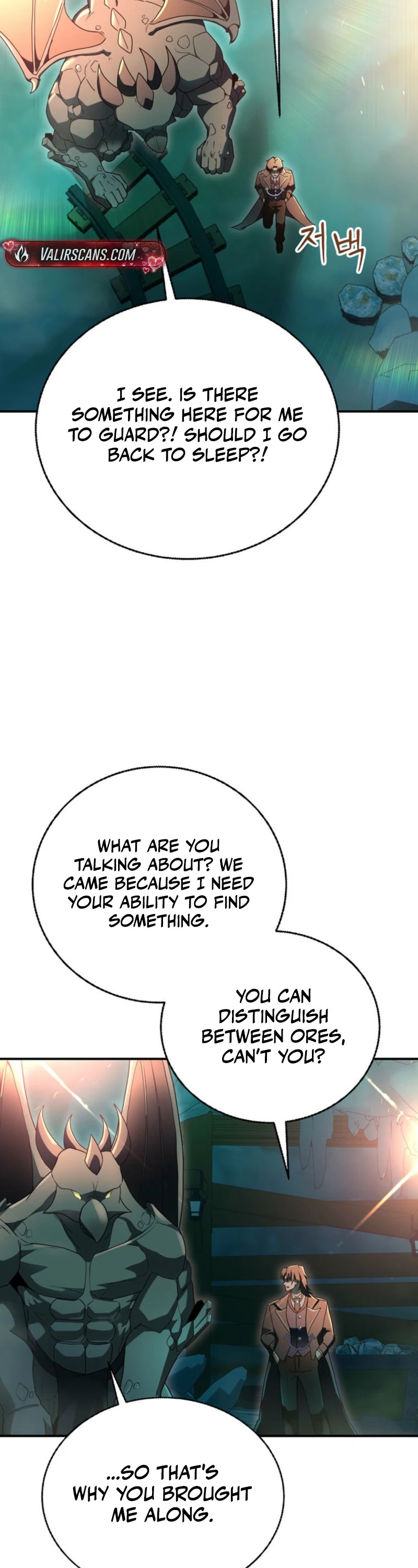 I Became the Weakest Demon King’s Mentor Chapter 20 page 18 - 