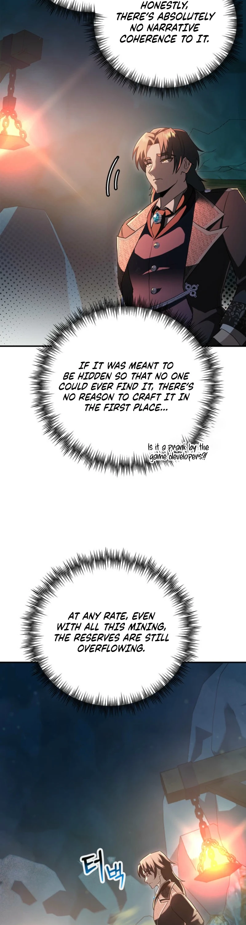 I Became the Weakest Demon King’s Mentor Chapter 20 page 21 - 
