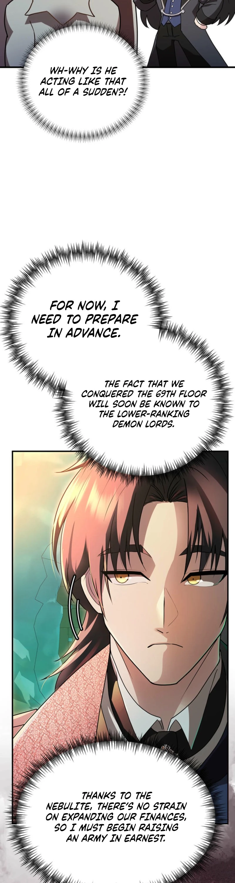 I Became the Weakest Demon King’s Mentor Chapter 20 page 23 - 