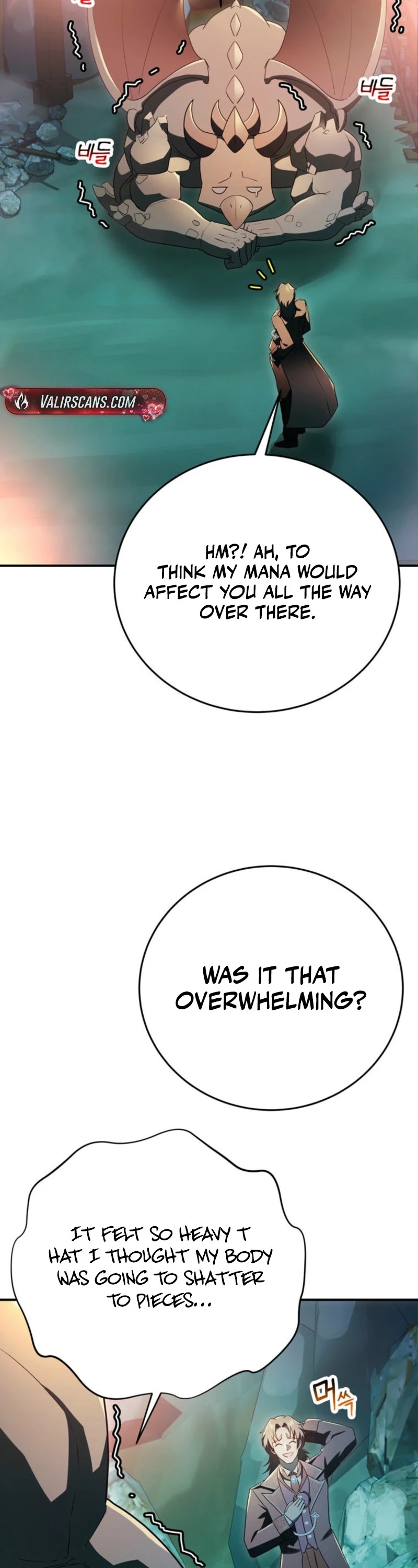 I Became the Weakest Demon King’s Mentor Chapter 20 page 30 - 