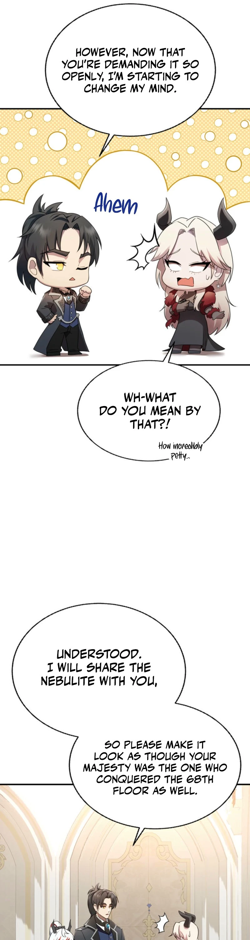 I Became the Weakest Demon King’s Mentor Chapter 20 page 4 - 