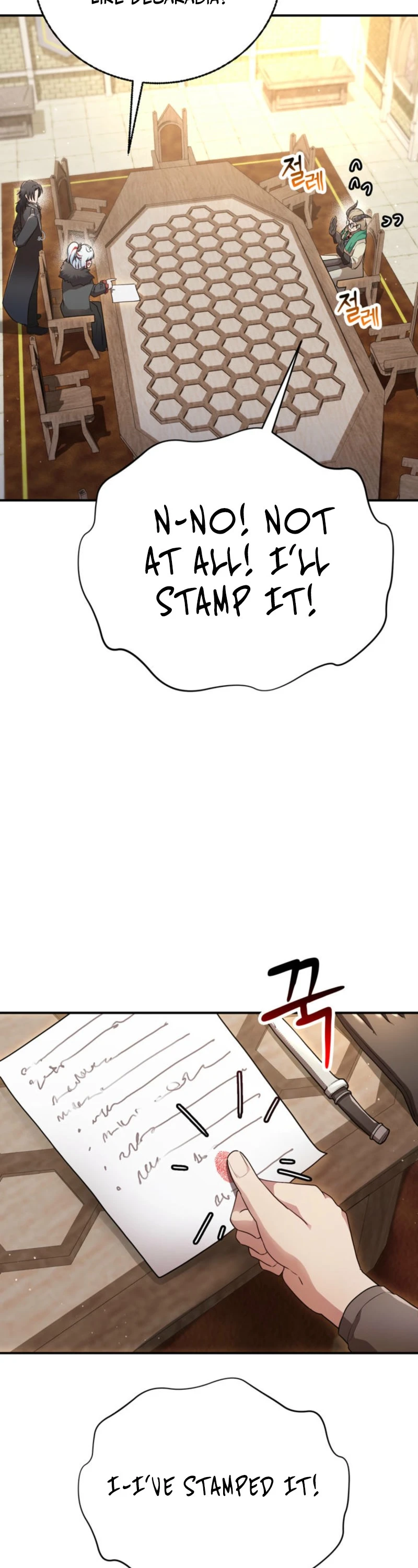I Became the Weakest Demon King’s Mentor Chapter 20 page 33 - 