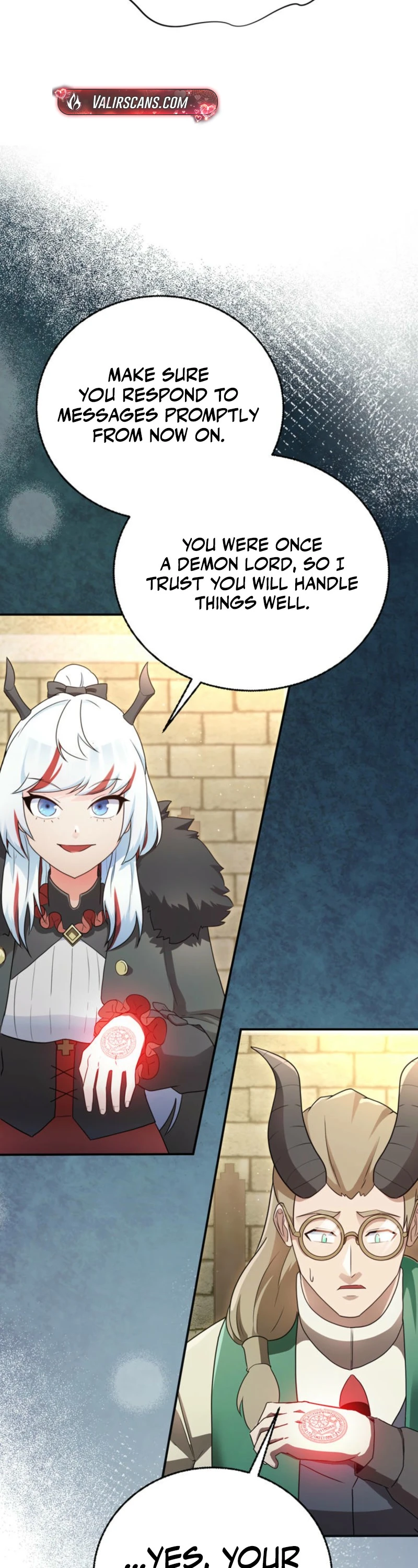 I Became the Weakest Demon King’s Mentor Chapter 20 page 34 - 
