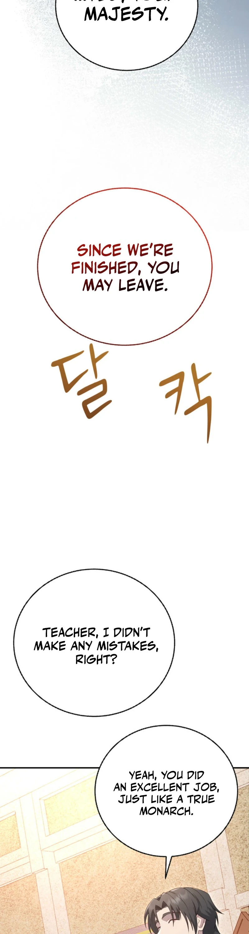 I Became the Weakest Demon King’s Mentor Chapter 20 page 35 - 