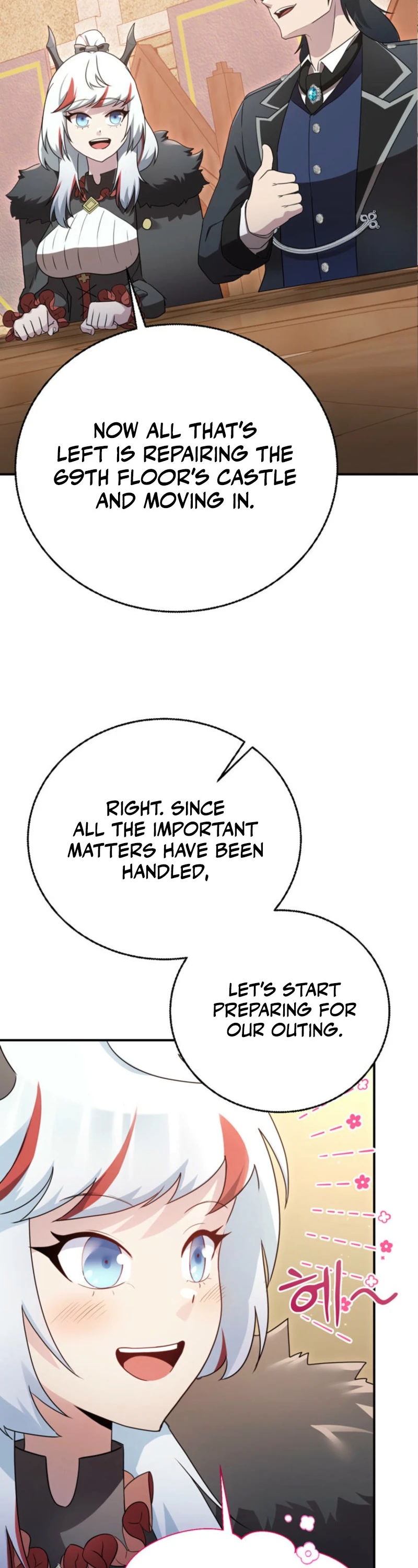 I Became the Weakest Demon King’s Mentor Chapter 20 page 36 - 