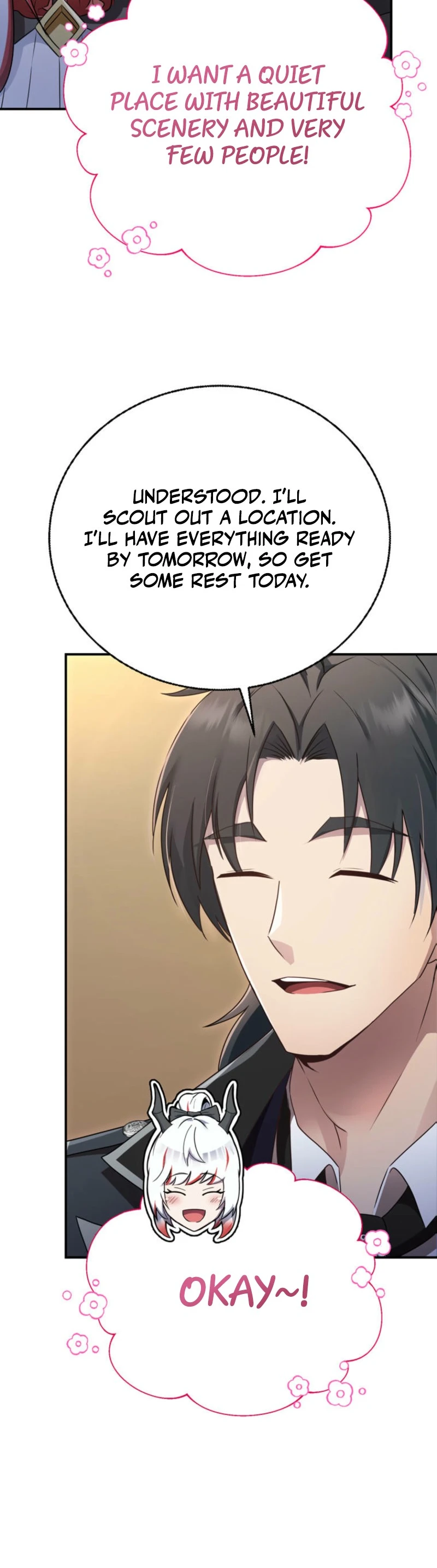 I Became the Weakest Demon King’s Mentor Chapter 20 page 37 - 