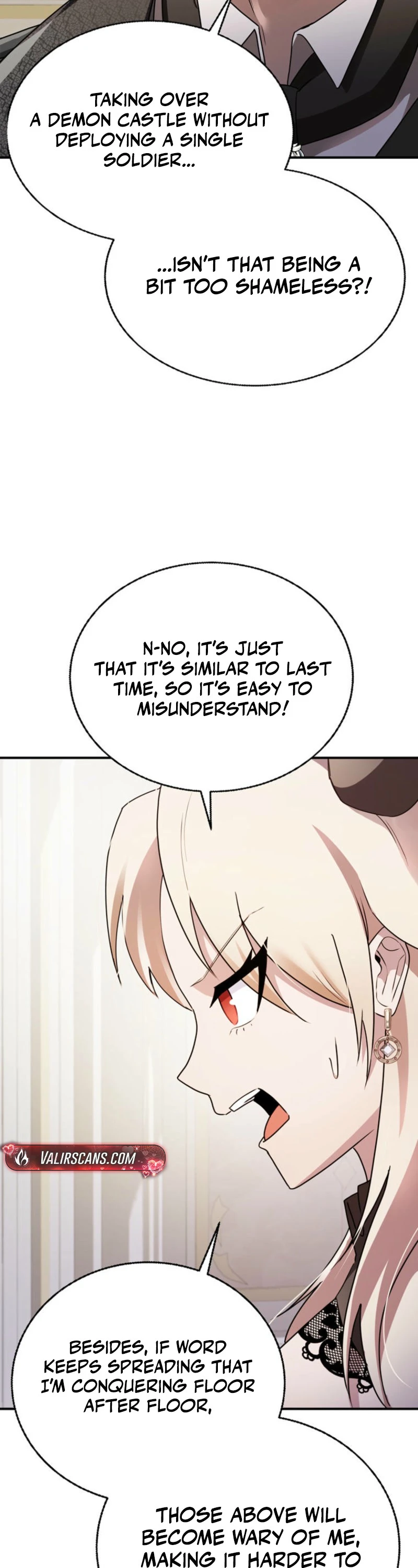 I Became the Weakest Demon King’s Mentor Chapter 20 page 6 - 