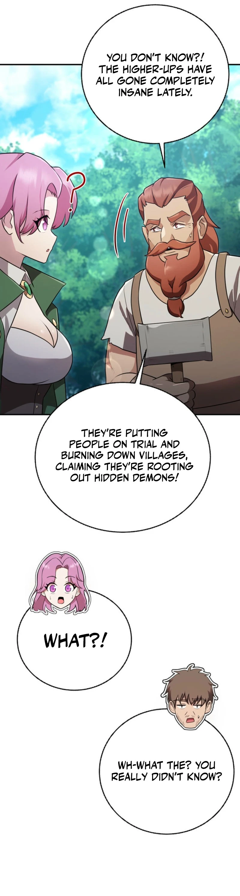 I Became the Weakest Demon King’s Mentor Chapter 20 page 52 - 