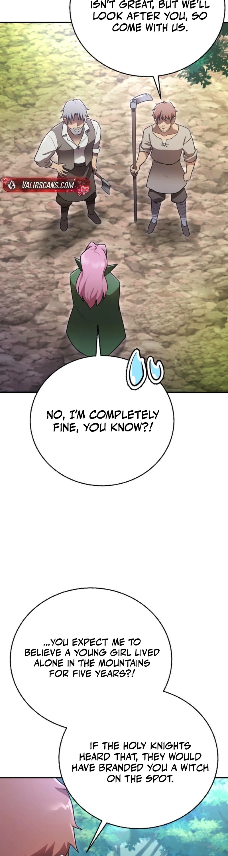 I Became the Weakest Demon King’s Mentor Chapter 20 page 54 - 