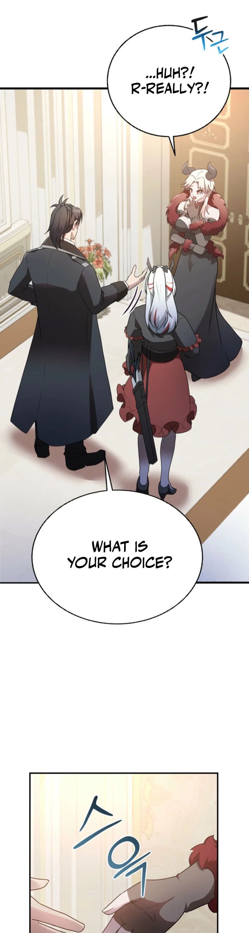 I Became the Weakest Demon King’s Mentor Chapter 20 page 8 - 