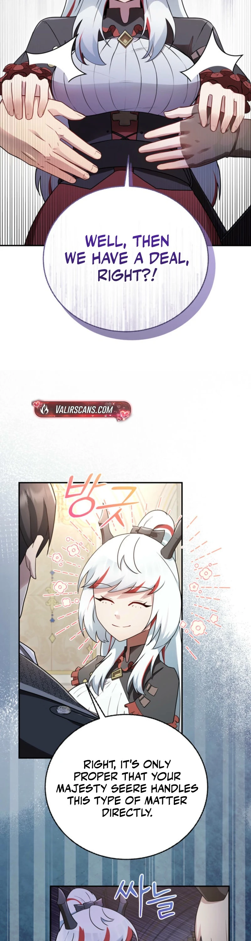I Became the Weakest Demon King’s Mentor Chapter 20 page 10 - 