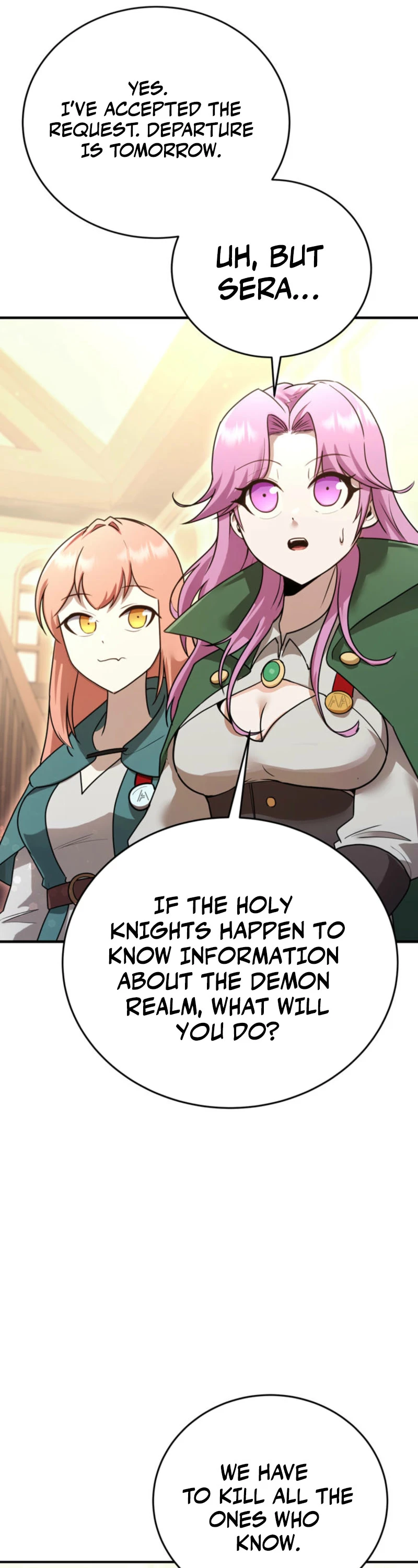 I Became the Weakest Demon King’s Mentor Chapter 22 page 15 - 
