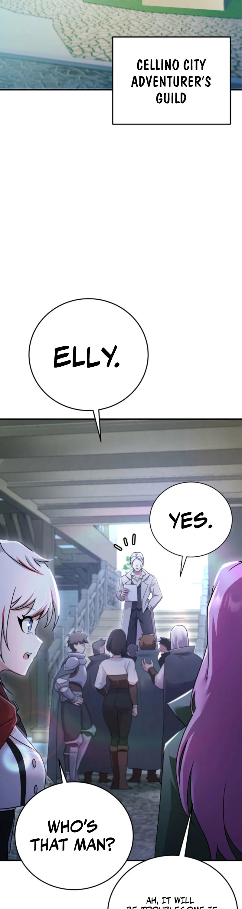 I Became the Weakest Demon King’s Mentor Chapter 22 page 20 - 